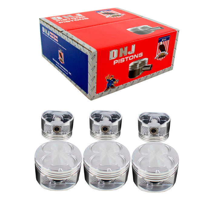 Piston Set (Oversizes Available)