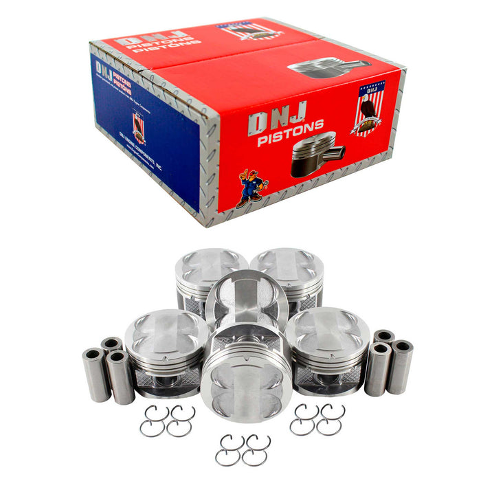 Piston Set (Oversizes Available)