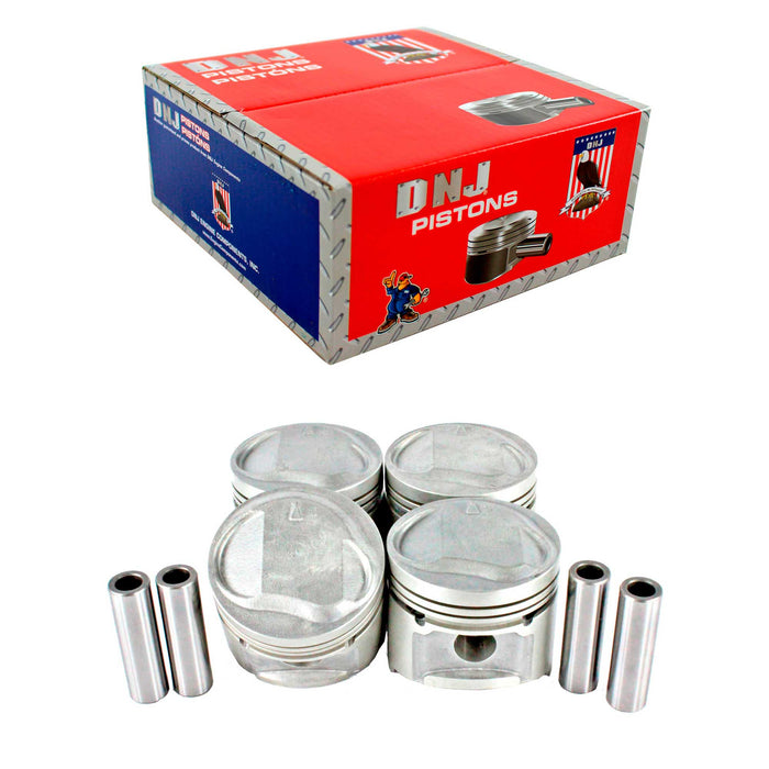Piston Set (Oversizes Available)