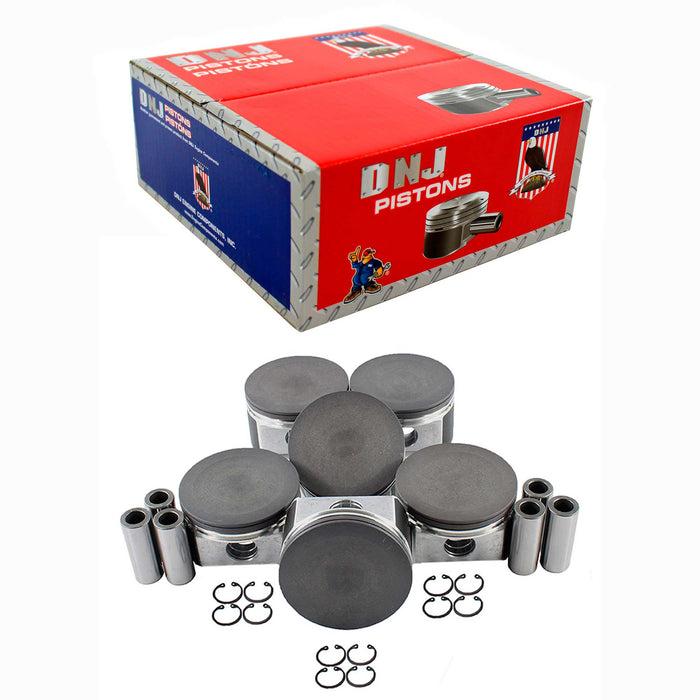 Piston Set  (Oversizes Available)