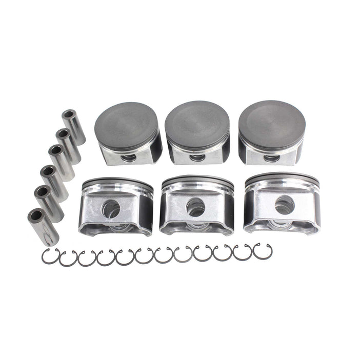 Piston Set  (Oversizes Available)
