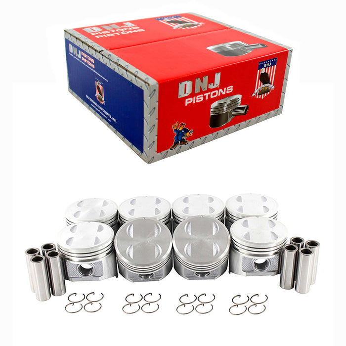 Piston Set (Oversizes Available)