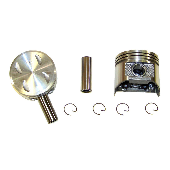 Piston Set (Oversizes Available)
