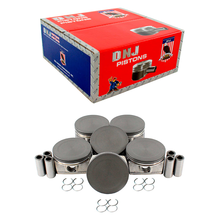 Piston Set  (Oversizes Available)