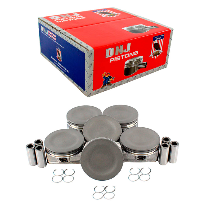 Piston Set  (Oversizes Available)