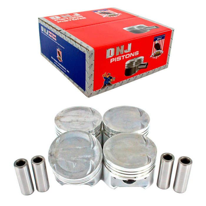 Piston Set (Oversizes Available)