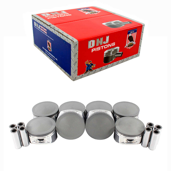 Piston Set (Oversizes Available)