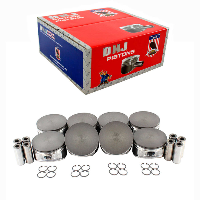 Piston Set (Oversizes Available)