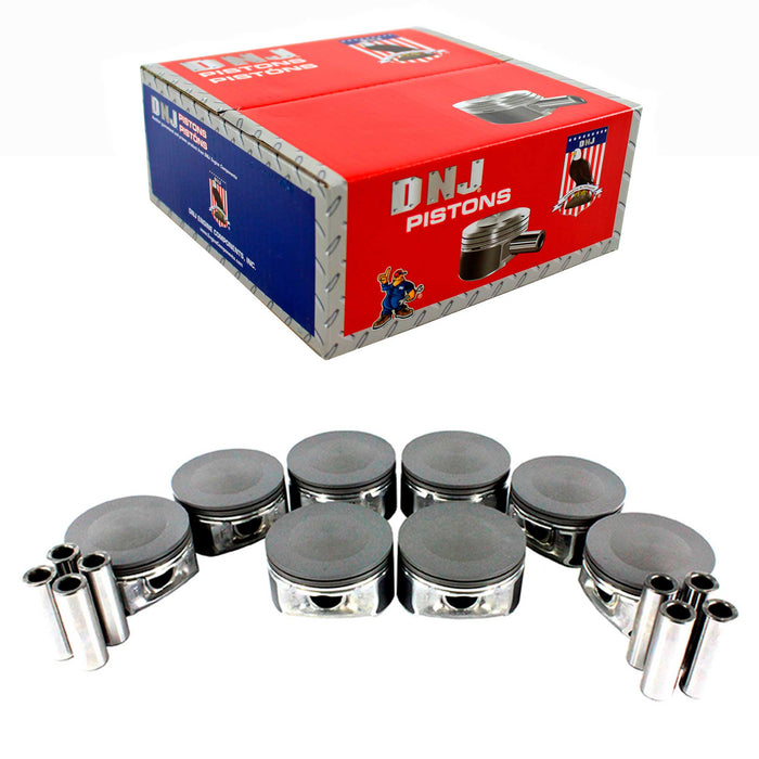 Piston Set  (Oversizes Available)