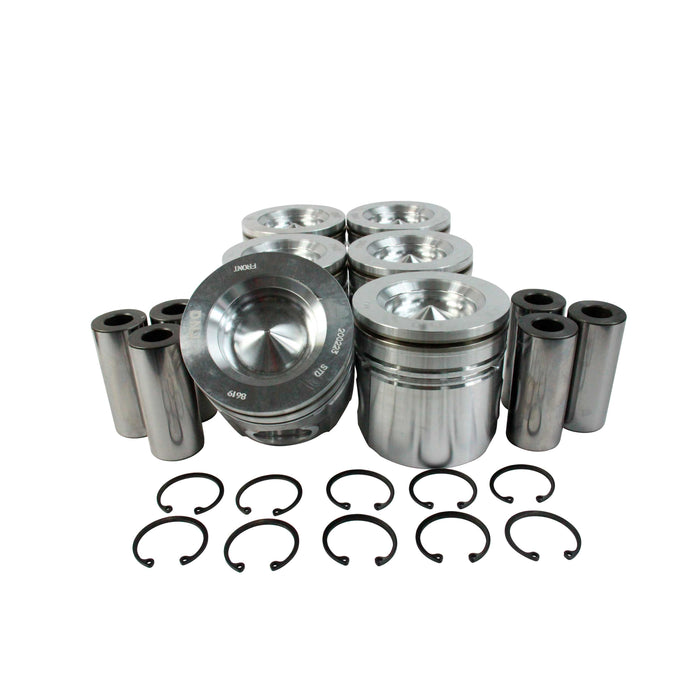 Piston Set w/ Rings