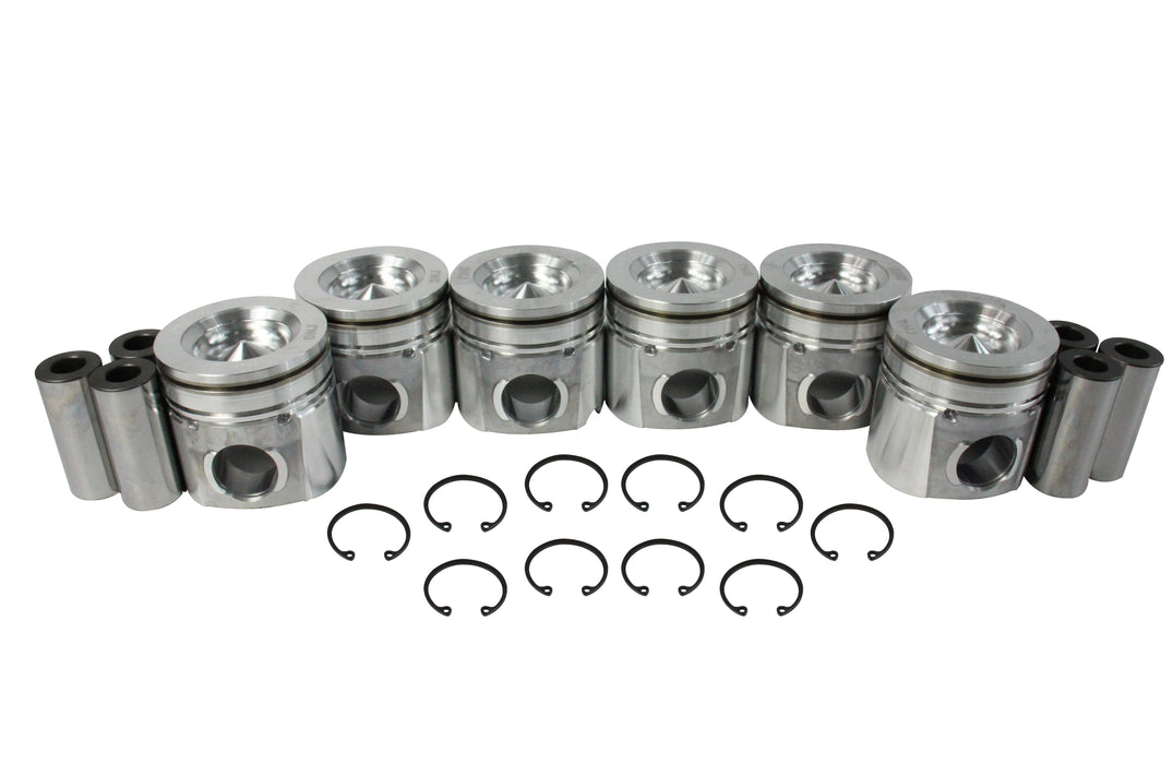 Piston Set  (Oversizes Available)