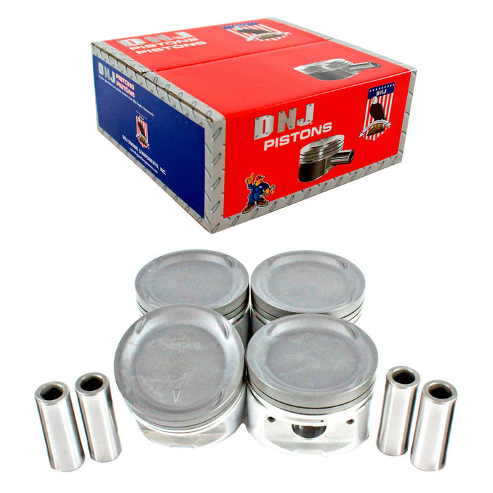 Piston Set (Oversizes Available)