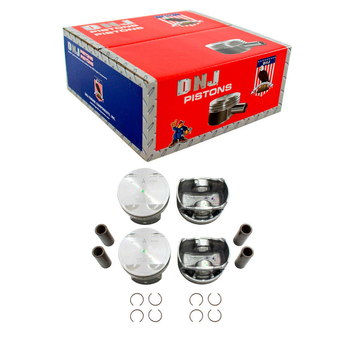 Piston Set (Oversizes Available)