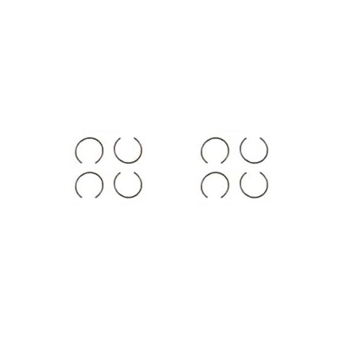 Piston Set (Oversizes Available)