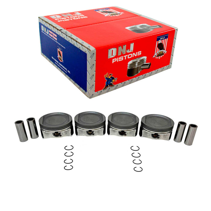 Piston Set (Oversizes Available)