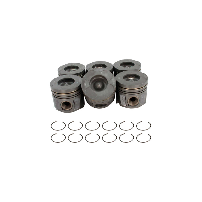 Engine Piston and Ring Kit