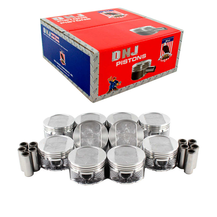 Piston Set (Oversizes Available)