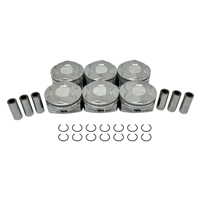 Piston Set  (Oversizes Available)