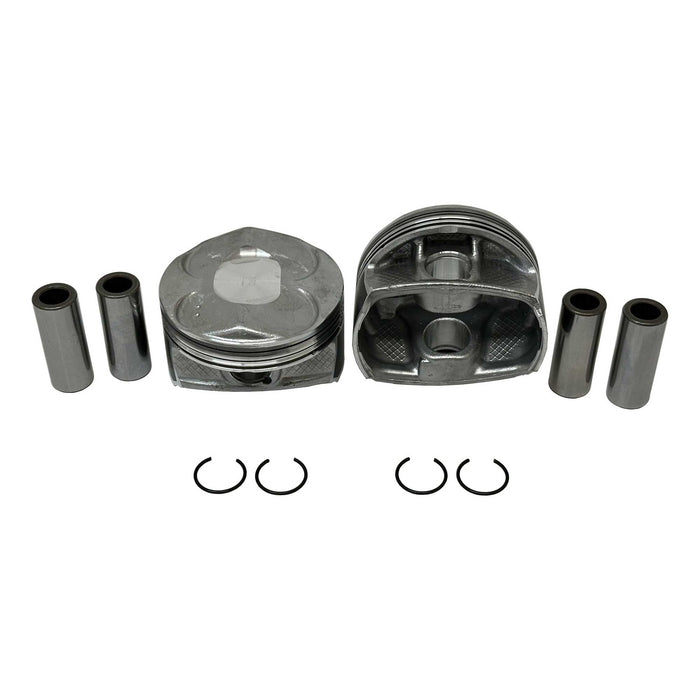 Piston Set  (Oversizes Available)