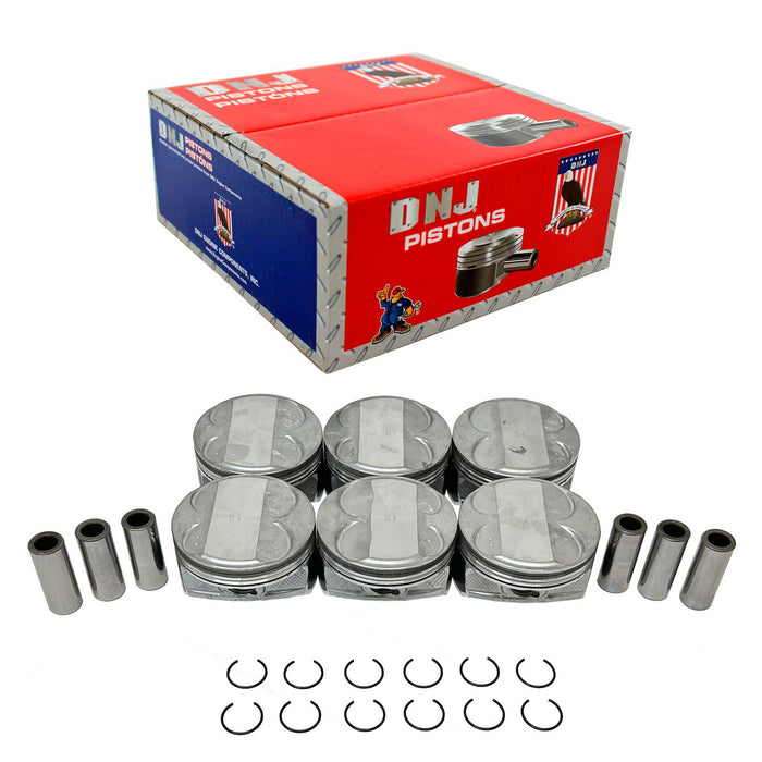 Piston Set  (Oversizes Available)