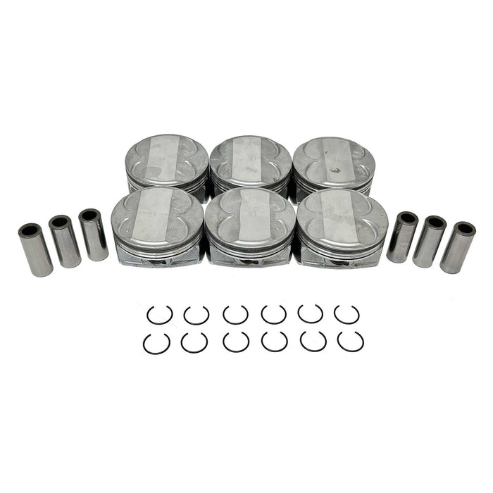 Piston Set  (Oversizes Available)