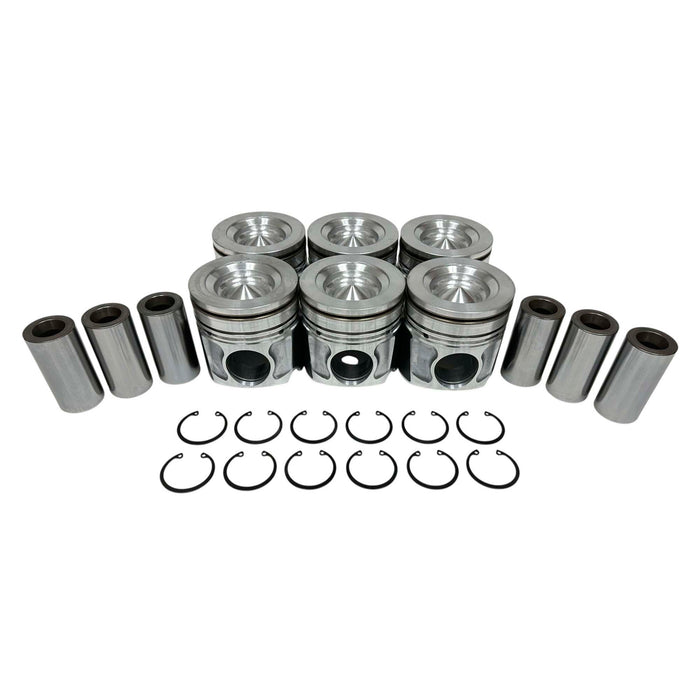 Piston Set (Oversizes Available)