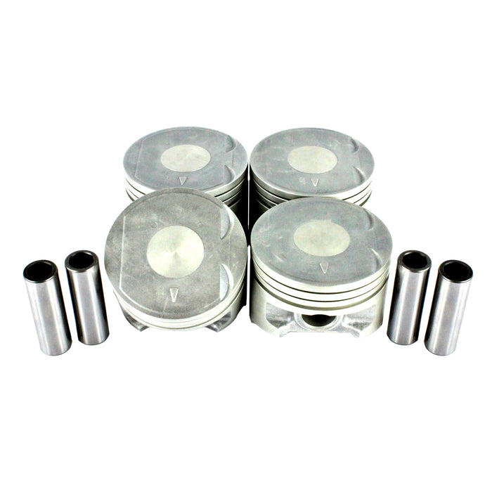 Piston Set (Oversizes Available)