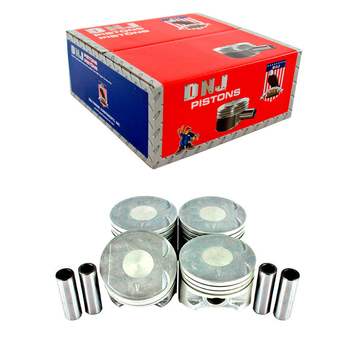 Piston Set (Oversizes Available)
