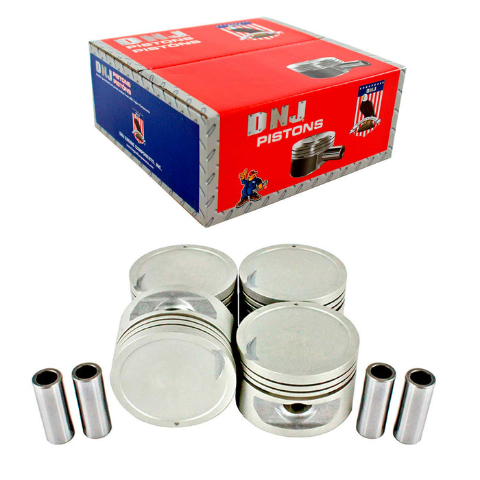 Piston Set (Oversizes Available)