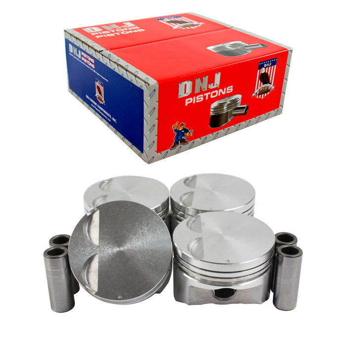 Piston Set (Oversizes Available)