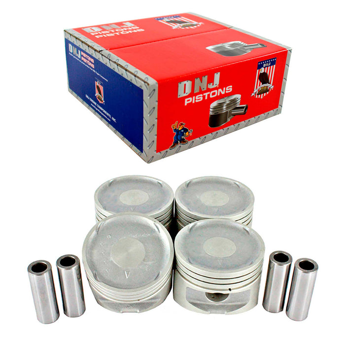 Piston Set (Oversizes Available)