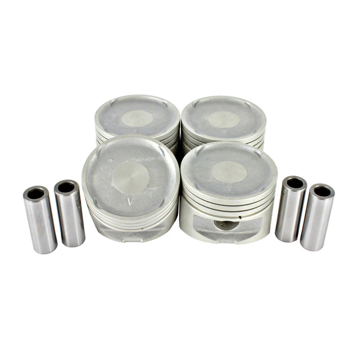 Piston Set (Oversizes Available)