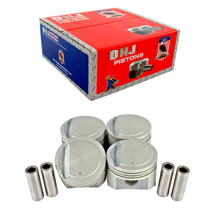 Piston Set (Oversizes Available)