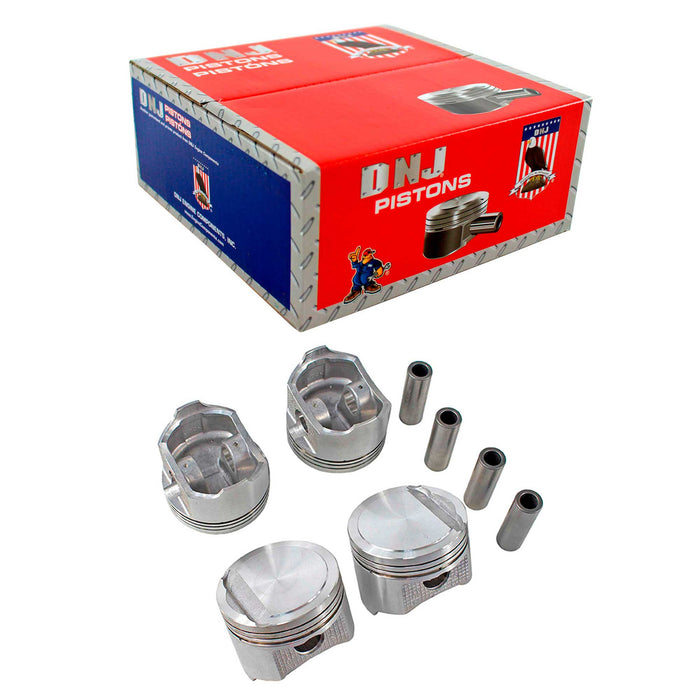 Piston Set (Oversizes Available)