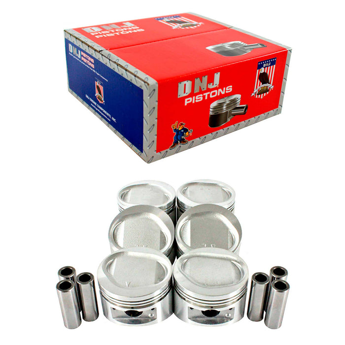 Piston Set (Oversizes Available)