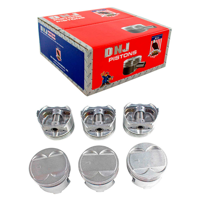 Piston Set (Oversizes Available)
