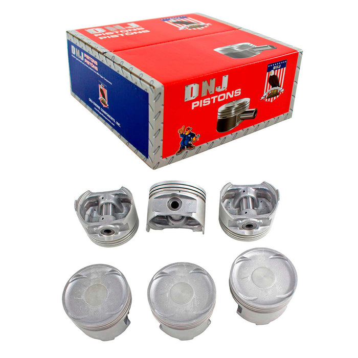 Piston Set  (Oversizes Available)