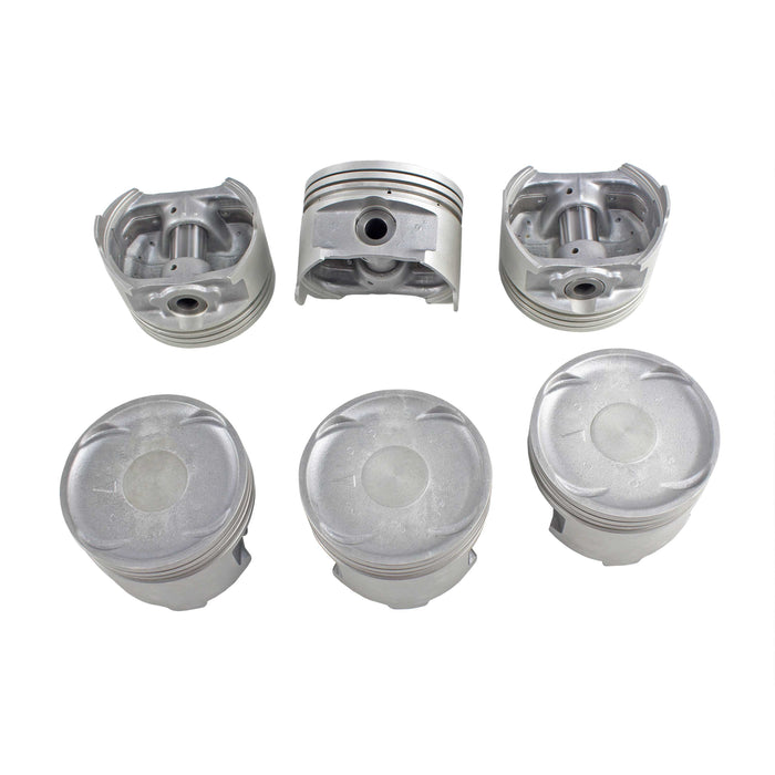 Piston Set  (Oversizes Available)