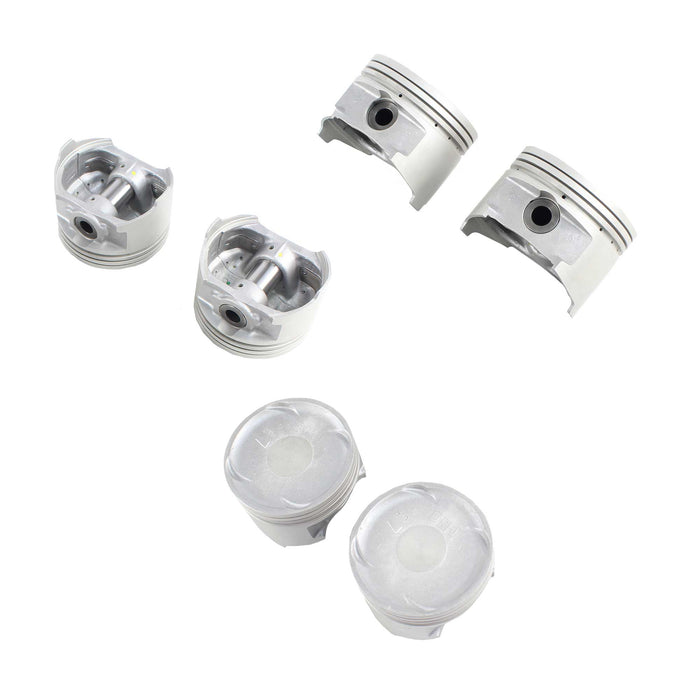 Piston Set  (Oversizes Available)