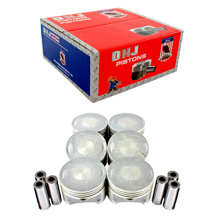 Piston Set  (Oversizes Available)