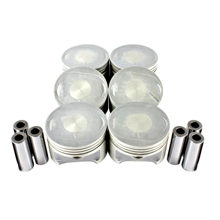 Piston Set  (Oversizes Available)