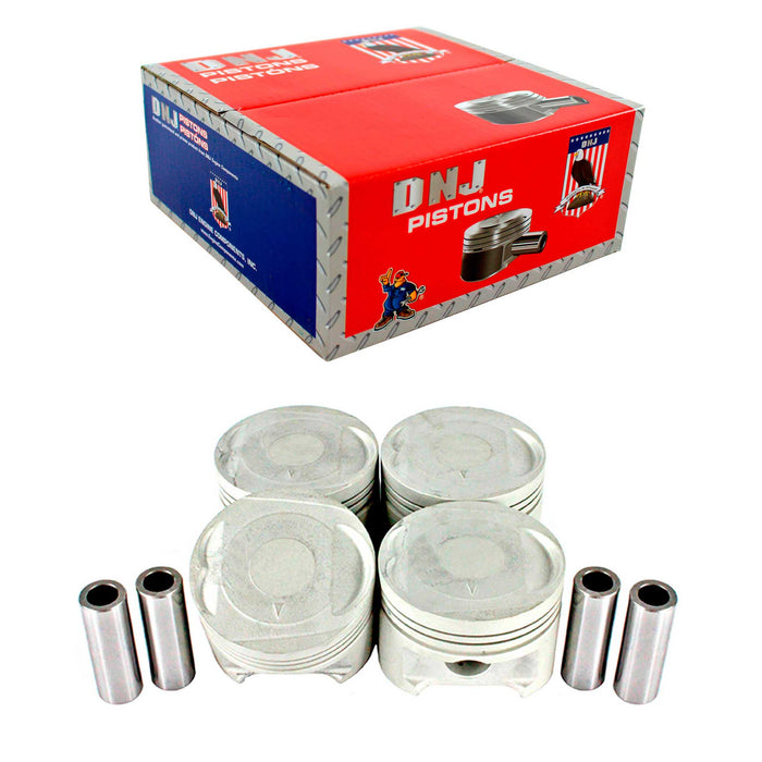 Piston Set (Oversizes Available)