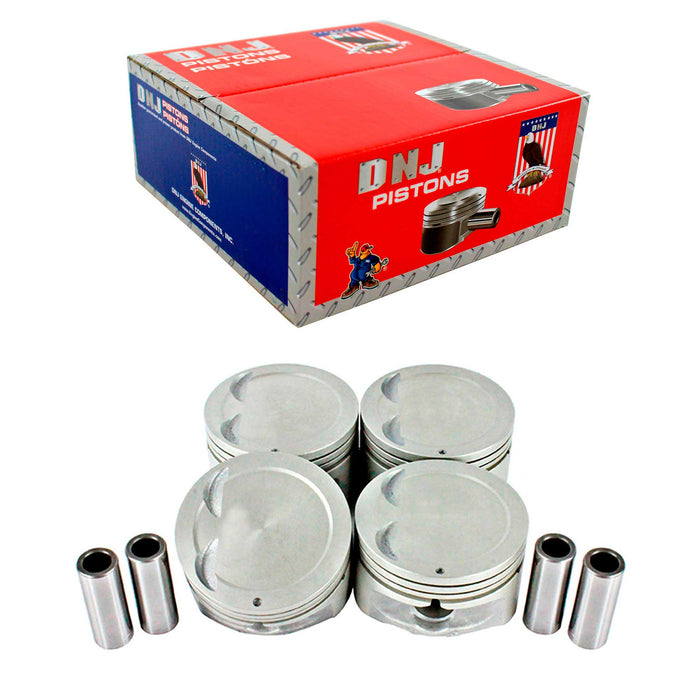 Piston Set (Oversizes Available)