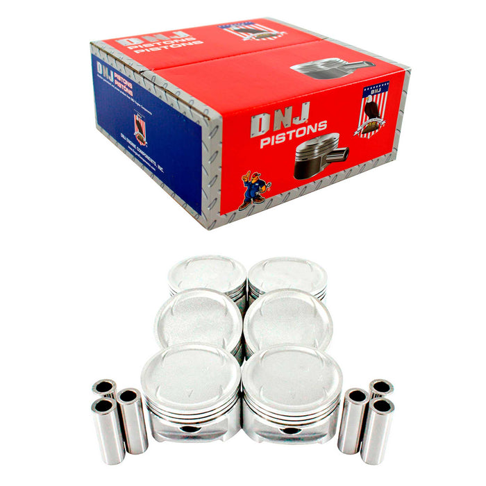 Piston Set (Oversizes Available)