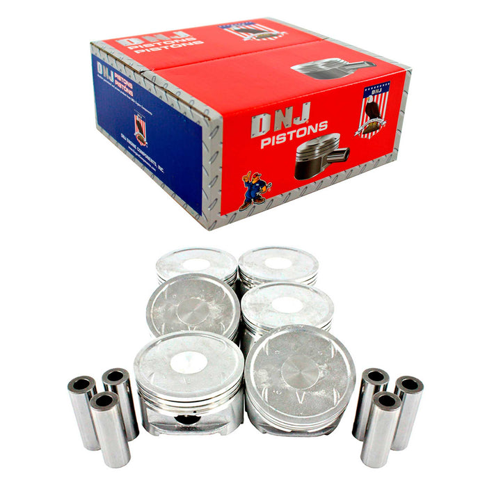 Piston Set (Oversizes Available)