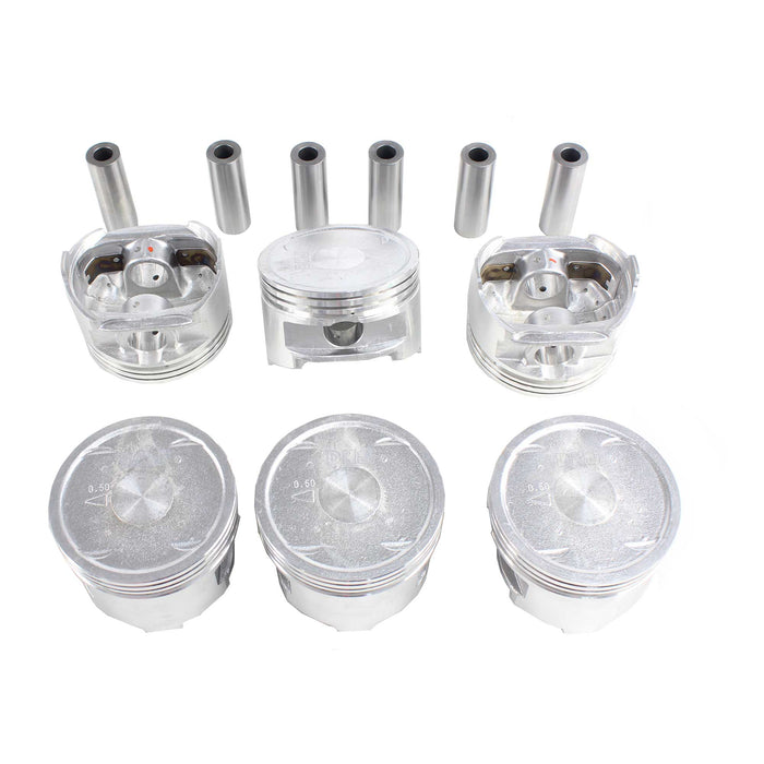 Piston Set (Oversizes Available)