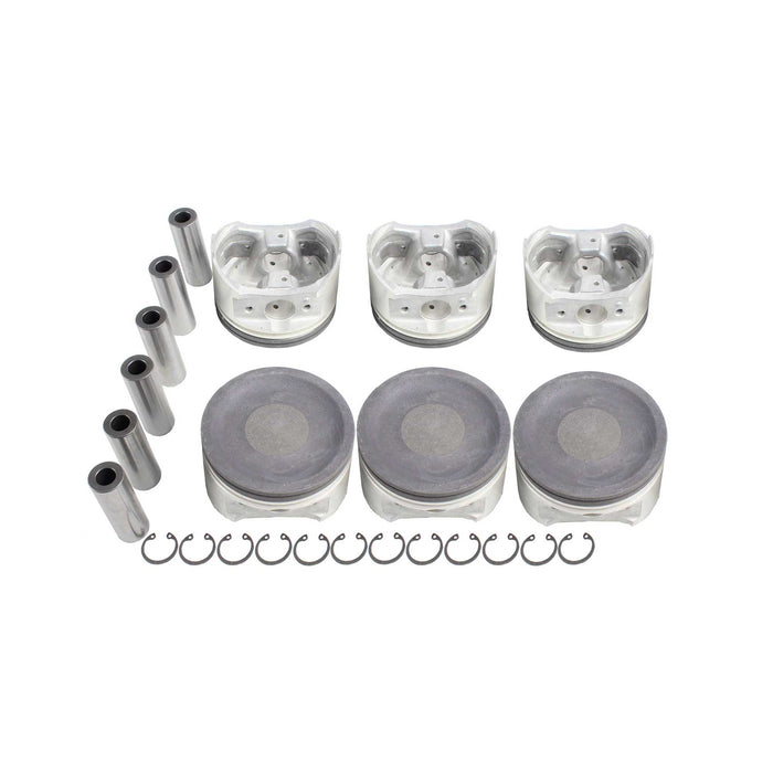 Piston Set  (Oversizes Available)