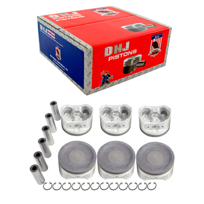 Piston Set  (Oversizes Available)