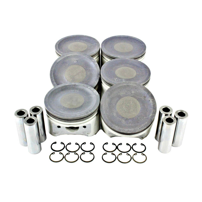 Piston Set  (Oversizes Available)
