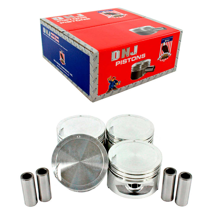 Piston Set (Oversizes Available)